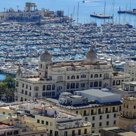 Jome Stays Alicante Centro Екстер'єр фото