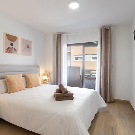 Jome Stays Alicante Centro Екстер'єр фото