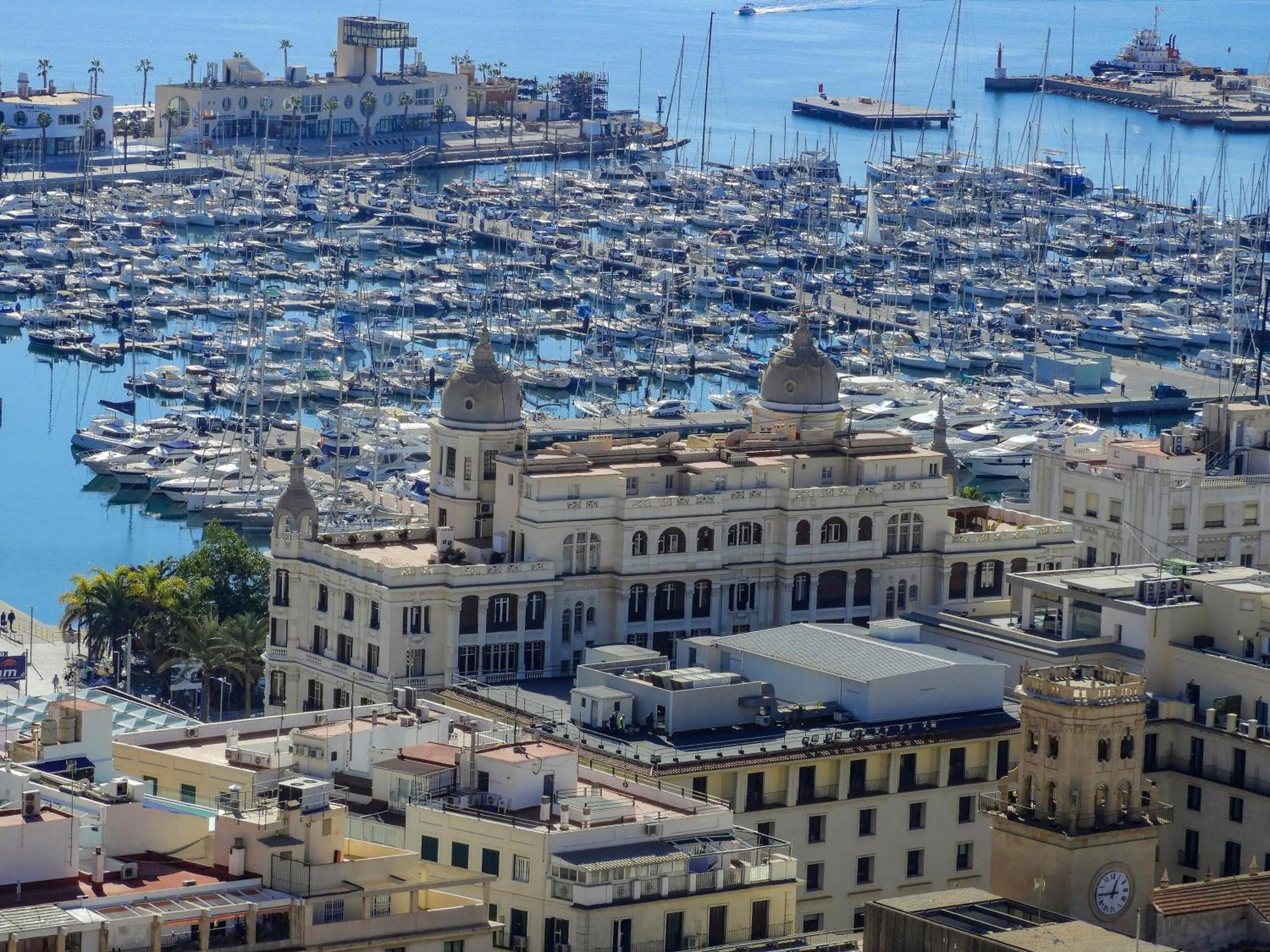 Jome Stays Alicante Centro Екстер'єр фото