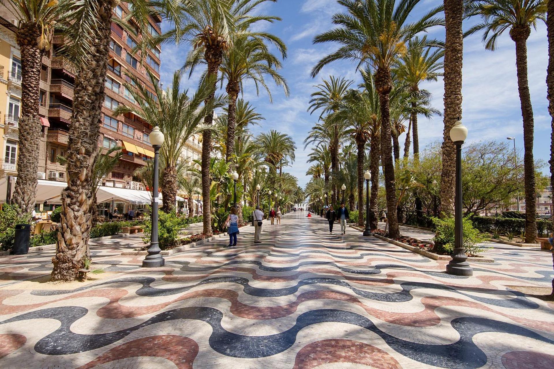 Jome Stays Alicante Centro Екстер'єр фото