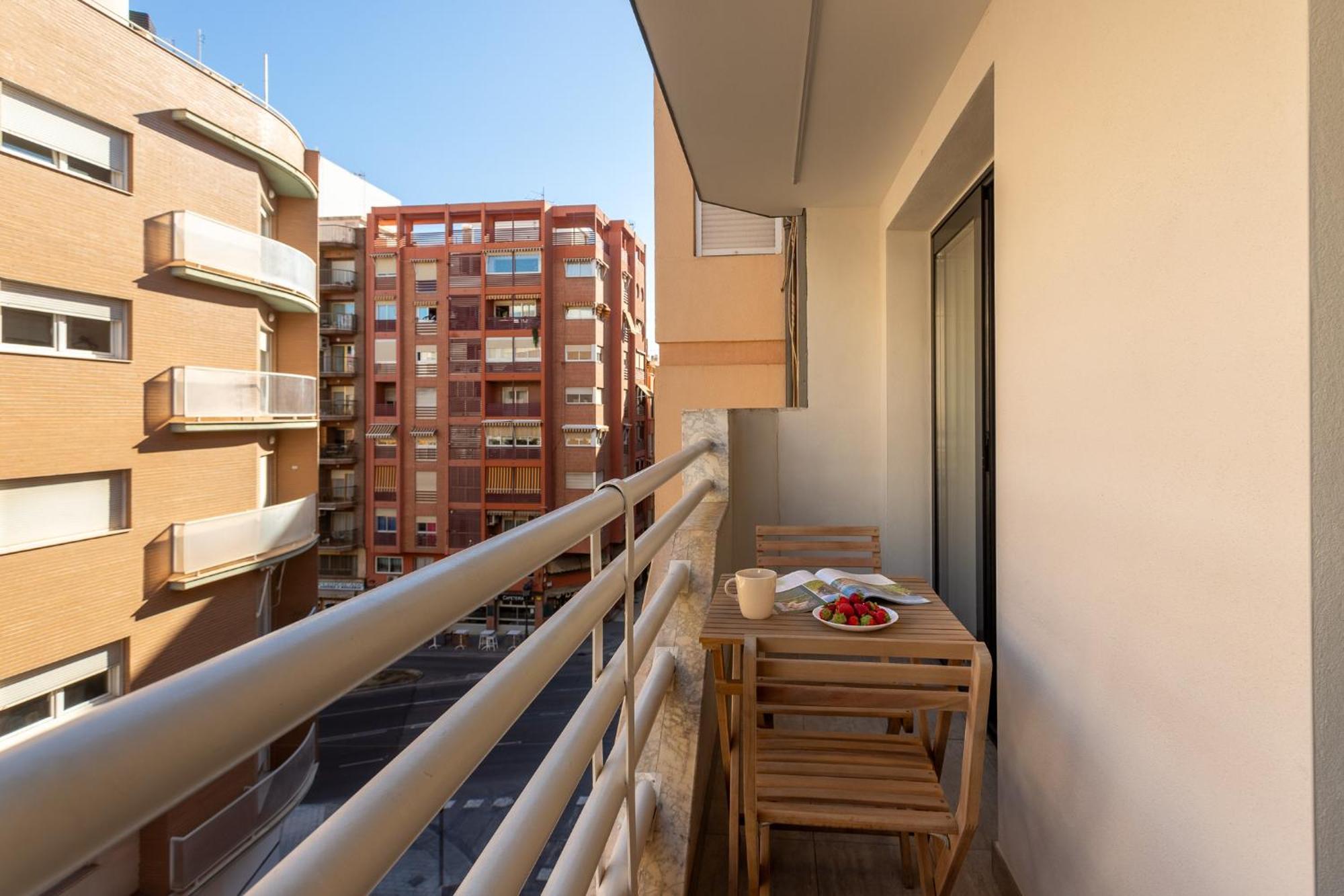 Jome Stays Alicante Centro Екстер'єр фото