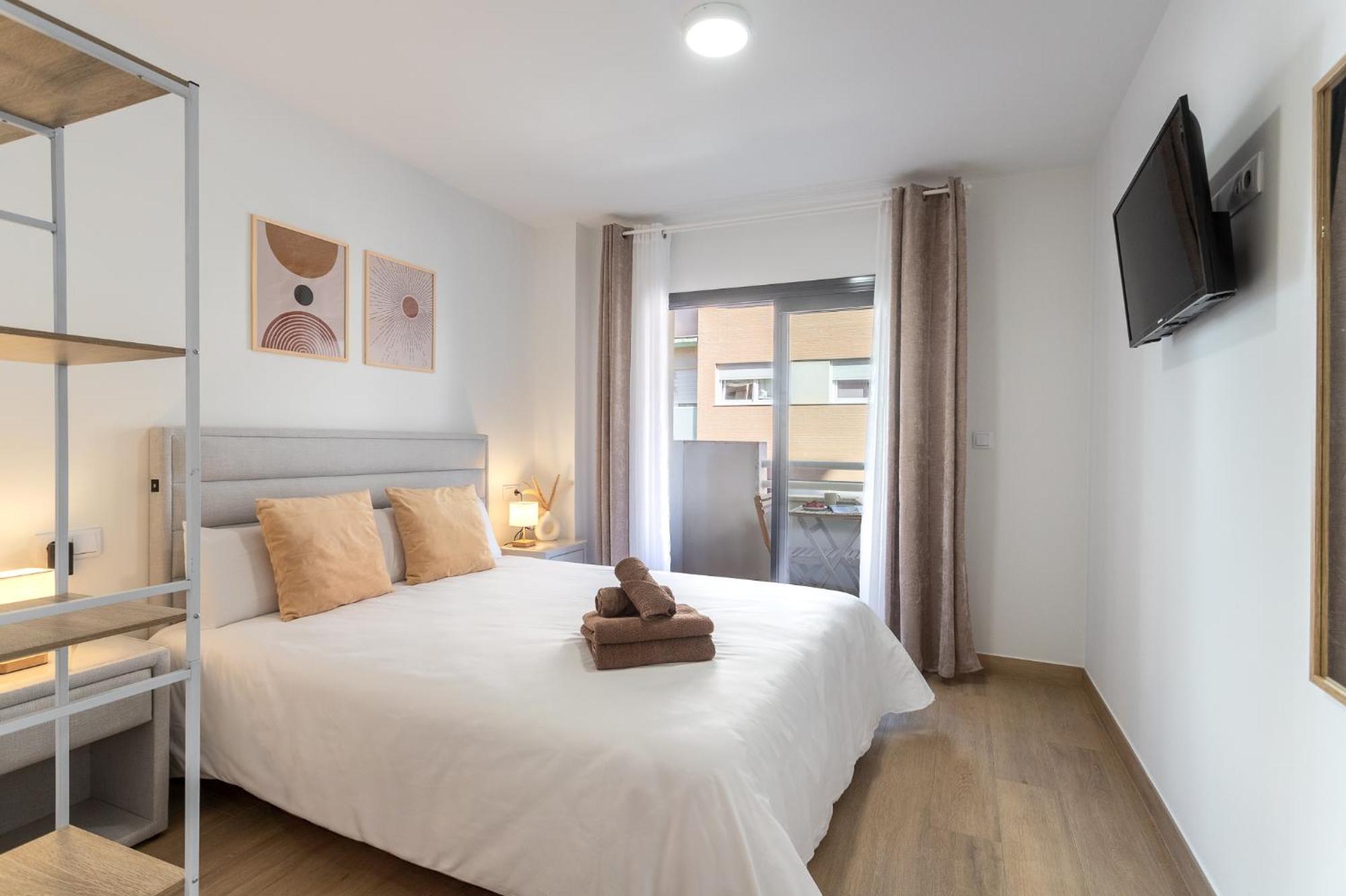 Jome Stays Alicante Centro Екстер'єр фото